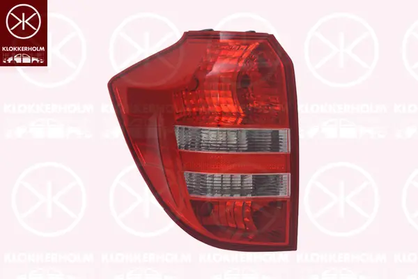 задни светлини KLOKKERHOLM         