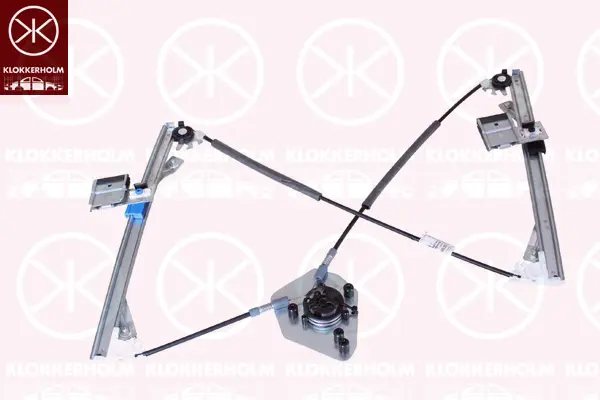 стъклоподемник KLOKKERHOLM         