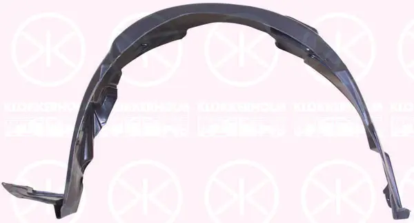 обшивка, колесна ниша KLOKKERHOLM         