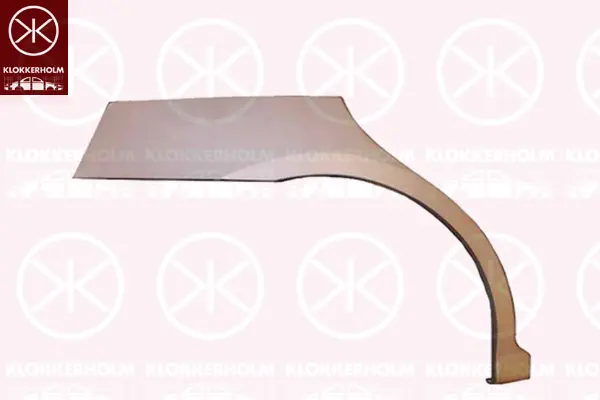 странична стена KLOKKERHOLM         