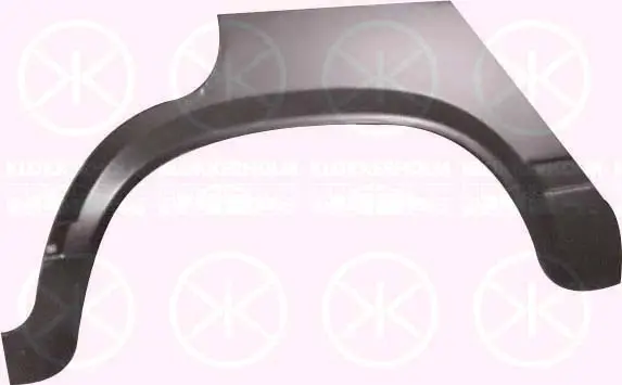 странична стена KLOKKERHOLM         