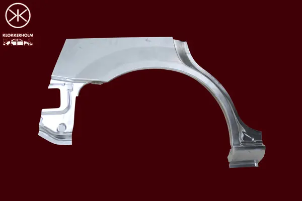 странична стена KLOKKERHOLM         