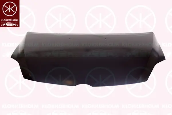 капак на двигателя KLOKKERHOLM         