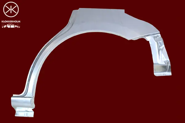 странична стена KLOKKERHOLM         