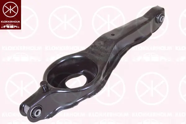 носач, окачване на колелата KLOKKERHOLM         