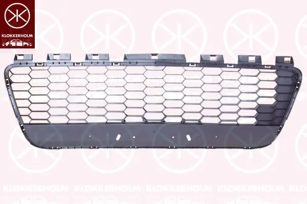 въздухозаборна решетка, броня KLOKKERHOLM         