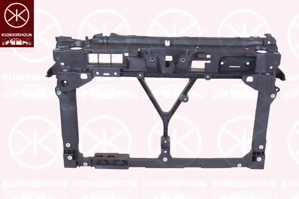 предна маска KLOKKERHOLM         