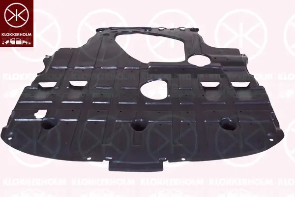 капак моторен отсек KLOKKERHOLM         