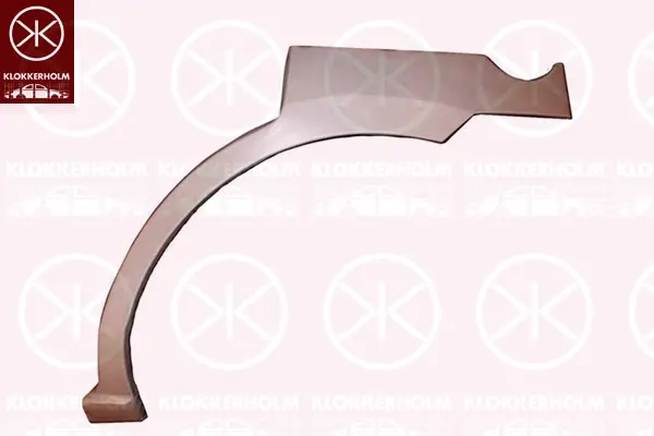 странична стена KLOKKERHOLM         