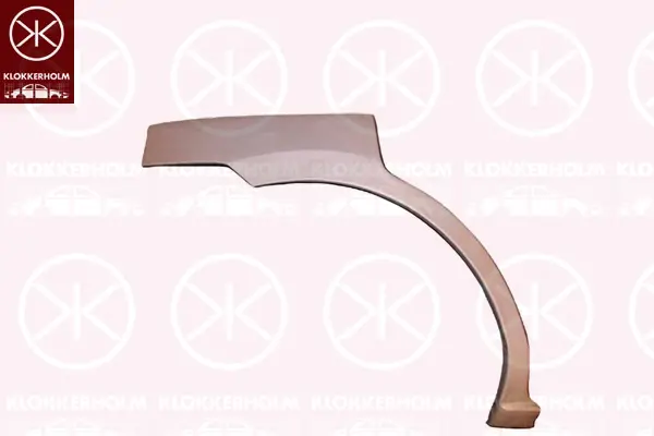 странична стена KLOKKERHOLM         