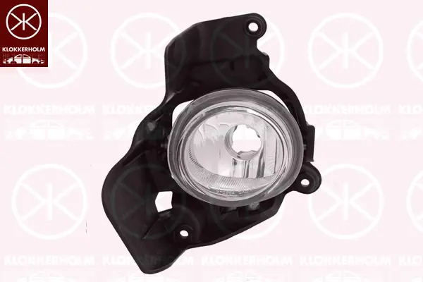 фар за мъгла KLOKKERHOLM         