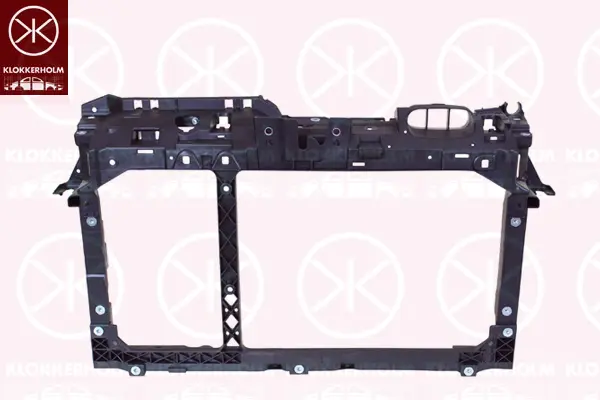 предна маска KLOKKERHOLM         