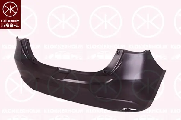 броня KLOKKERHOLM         