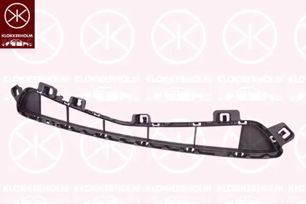 решетка пред радиатора KLOKKERHOLM         