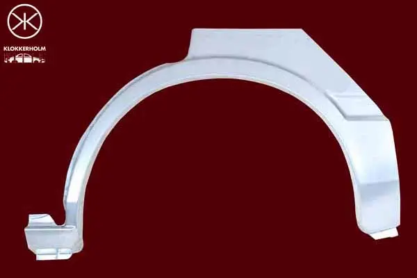 странична стена KLOKKERHOLM         