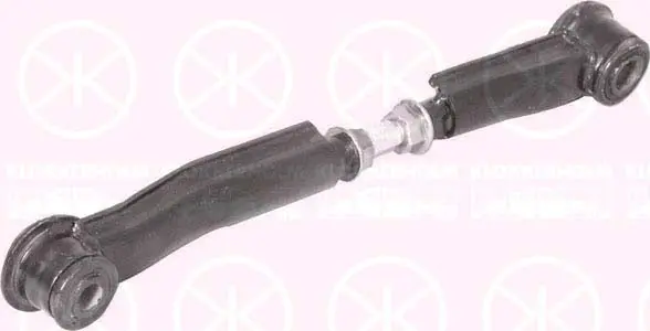 носач, окачване на колелата KLOKKERHOLM         