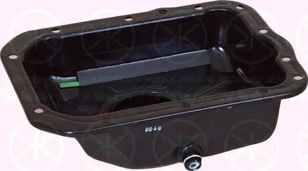 маслена вана (картер) KLOKKERHOLM         