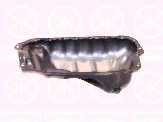 маслена вана (картер) KLOKKERHOLM         