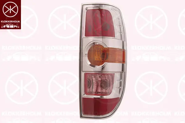 задни светлини KLOKKERHOLM         