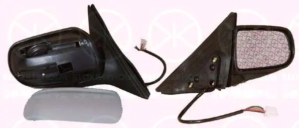 външно огледало KLOKKERHOLM         