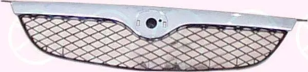 решетка пред радиатора KLOKKERHOLM         