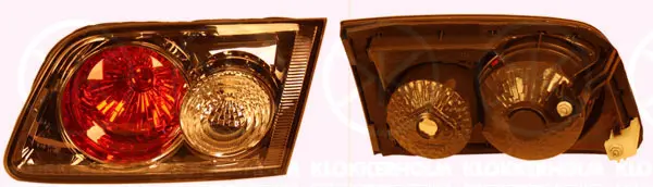 задни светлини KLOKKERHOLM         