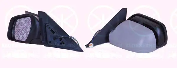 външно огледало KLOKKERHOLM         