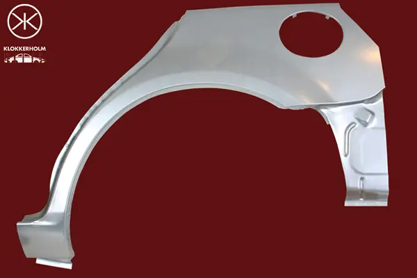 странична стена KLOKKERHOLM         