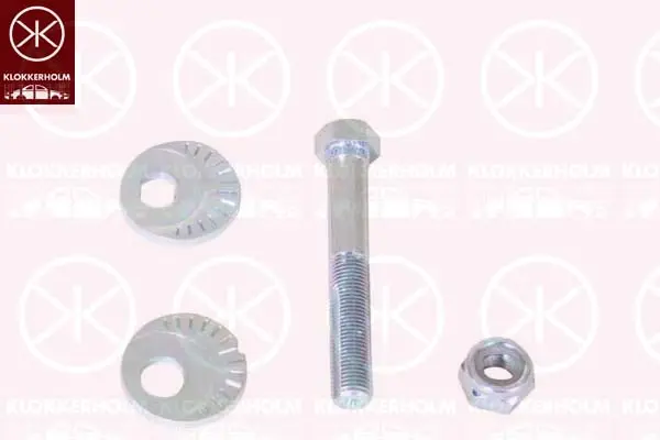 тампон, носач KLOKKERHOLM         