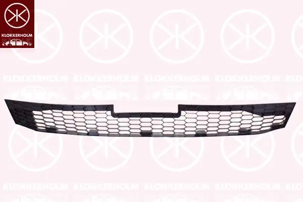 решетка пред радиатора KLOKKERHOLM         