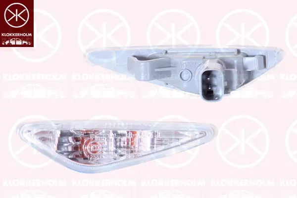 мигачи KLOKKERHOLM         