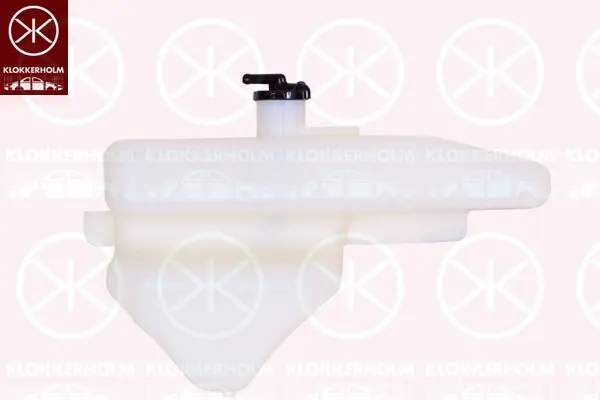 разширителен съд, охладителна течност KLOKKERHOLM         