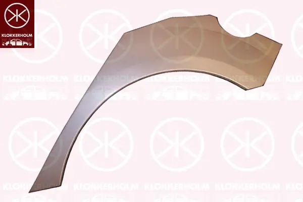 странична стена KLOKKERHOLM         