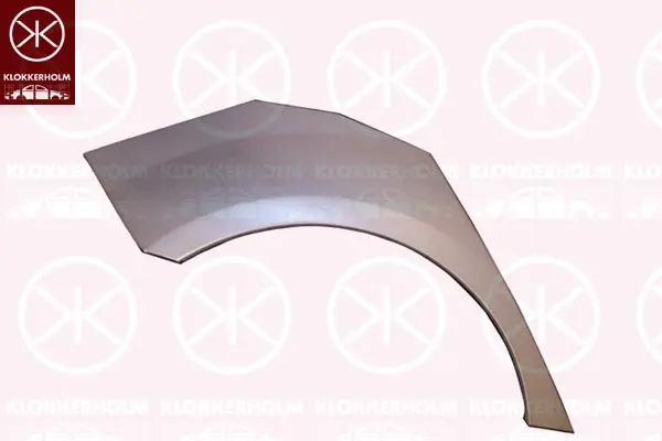 странична стена KLOKKERHOLM         