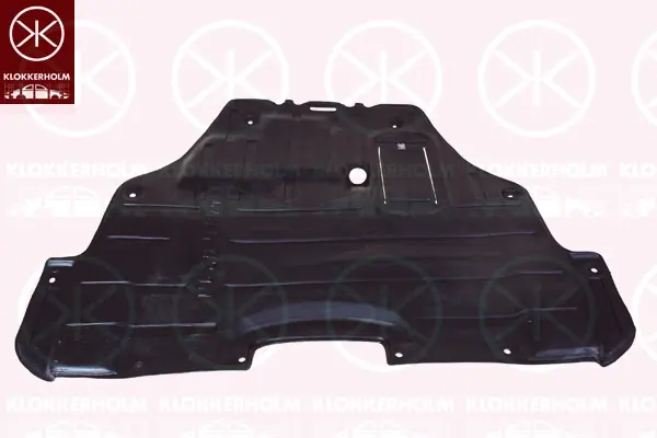 капак моторен отсек KLOKKERHOLM         