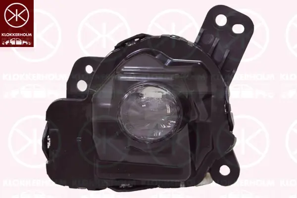 фар за мъгла KLOKKERHOLM         