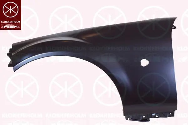 калник KLOKKERHOLM         