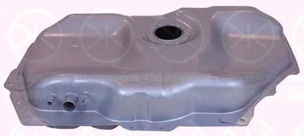 резервоар за горивото KLOKKERHOLM         