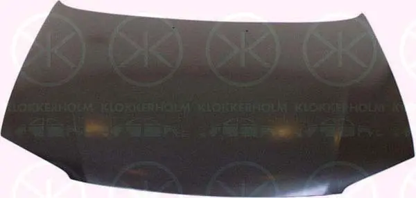 капак на двигателя KLOKKERHOLM         