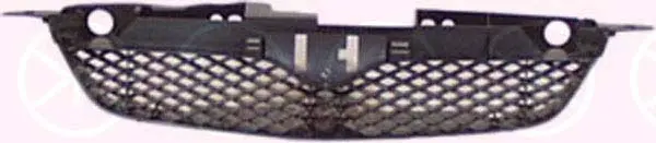 решетка пред радиатора KLOKKERHOLM         