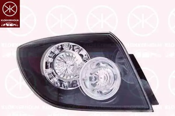 задни светлини KLOKKERHOLM         