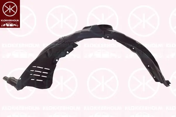 обшивка, колесна ниша KLOKKERHOLM         