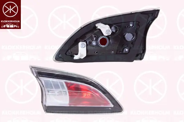 задни светлини KLOKKERHOLM         