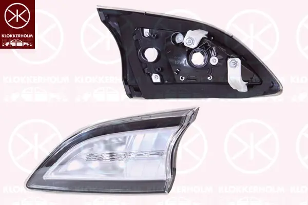 задни светлини KLOKKERHOLM         