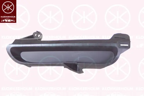 въздухозаборна решетка, броня KLOKKERHOLM         