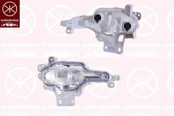 мигачи KLOKKERHOLM         