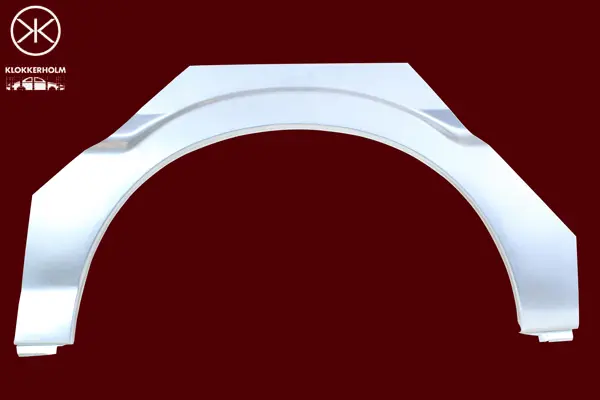 странична стена KLOKKERHOLM         