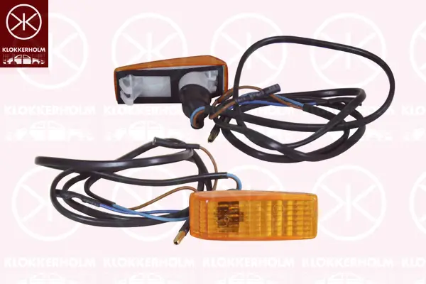 мигачи KLOKKERHOLM         