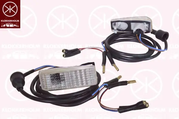 мигачи KLOKKERHOLM         