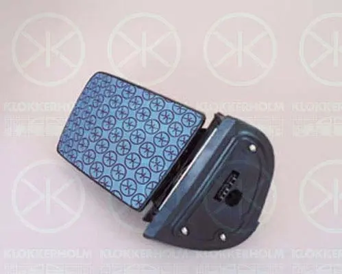 външно огледало KLOKKERHOLM         